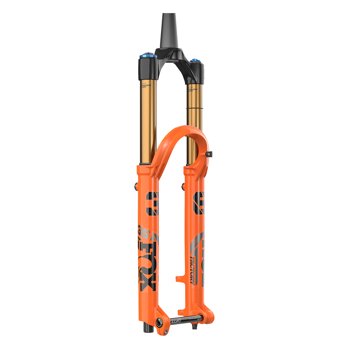 FOX 36 Grip X2 Mountain Bike All-Mountain Suspension Fork – RideFOX EU