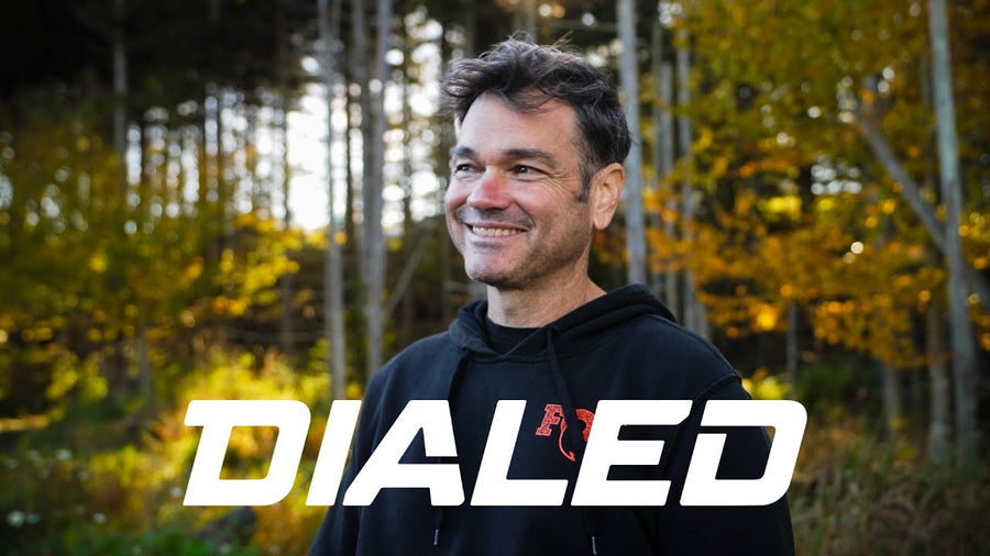 DIALED S5-EP49:  Q&A with Jordi before Mont Sainte Anne