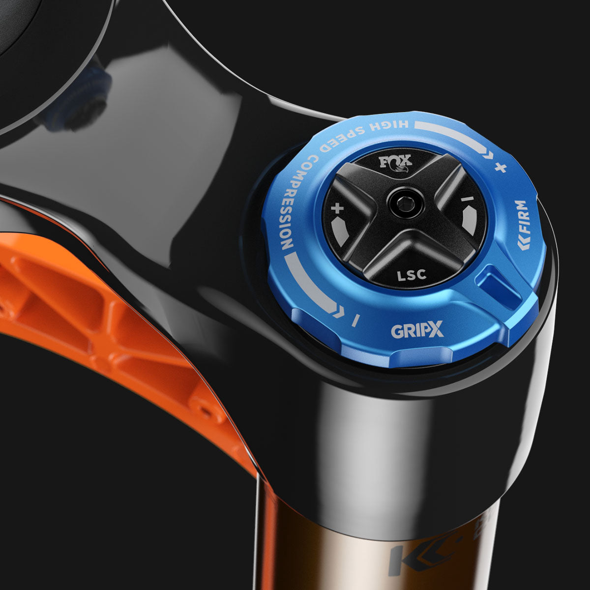 FOX 36 PERFORMANCE ELITE - GRIP X – RideFOX EU